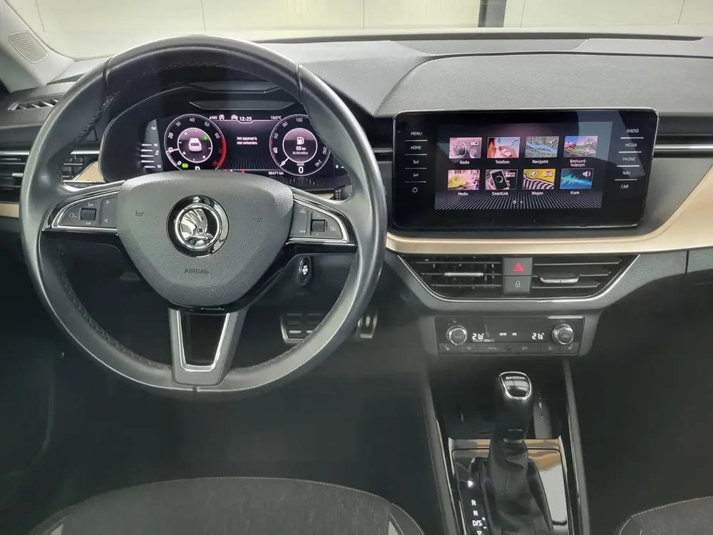 Skoda Scala 1.0 TSI Business Sport Edition Automaat uit 2019, foto 11