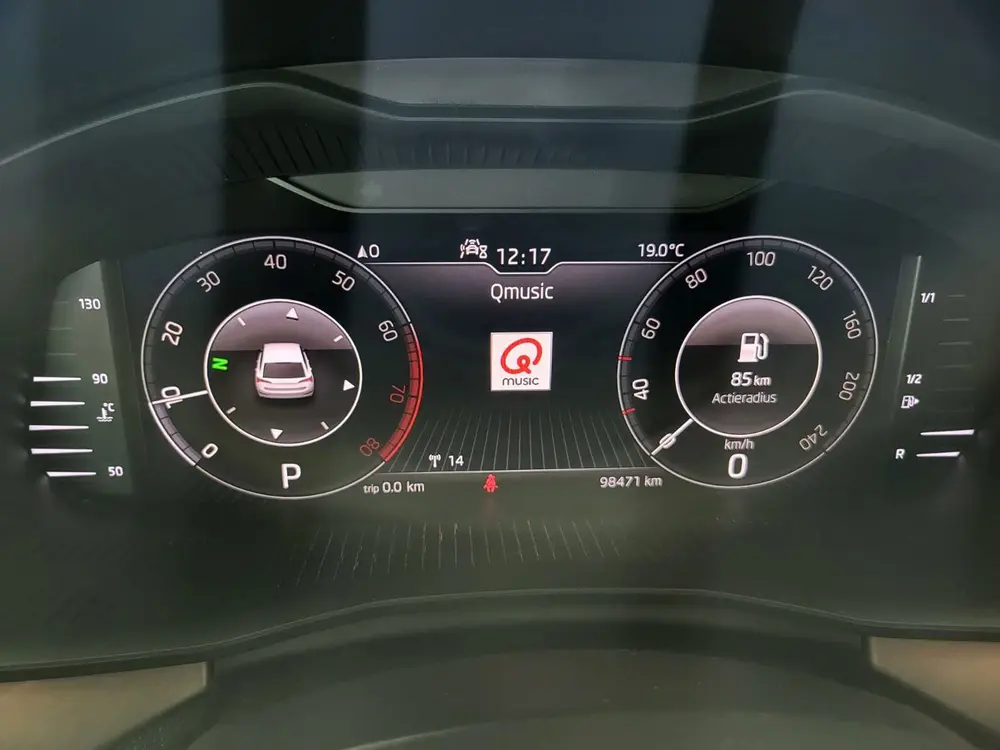 Skoda Scala 1.0 TSI Business Sport Edition Automaat uit 2019, foto 12