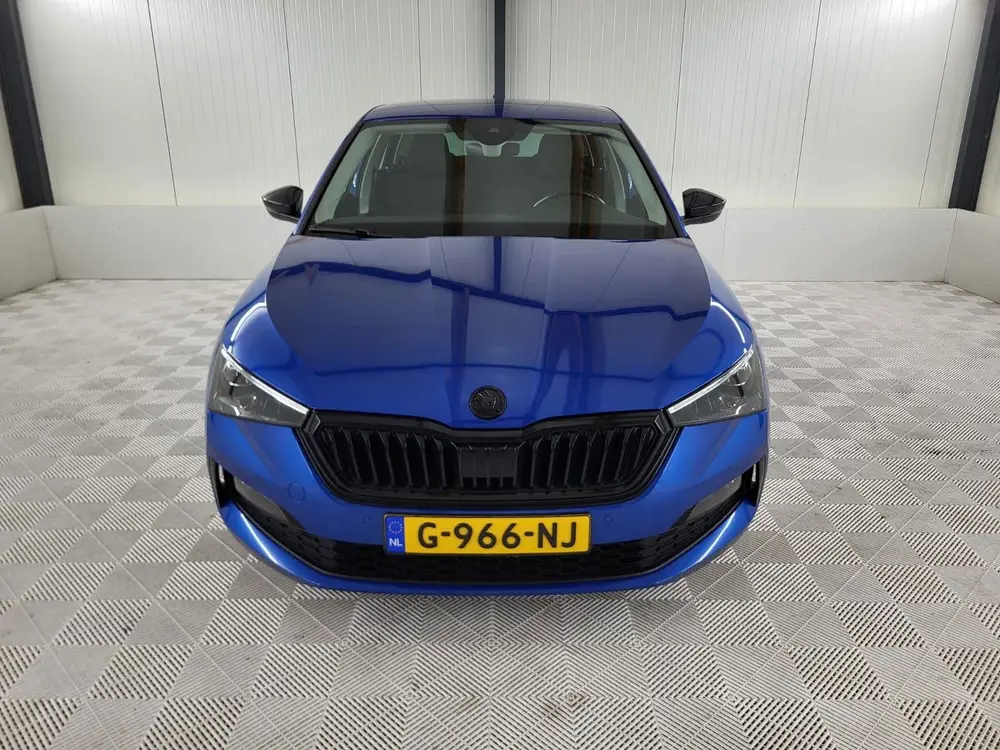 Skoda Scala 1.0 TSI Business Sport Edition Automaat uit 2019, foto 2