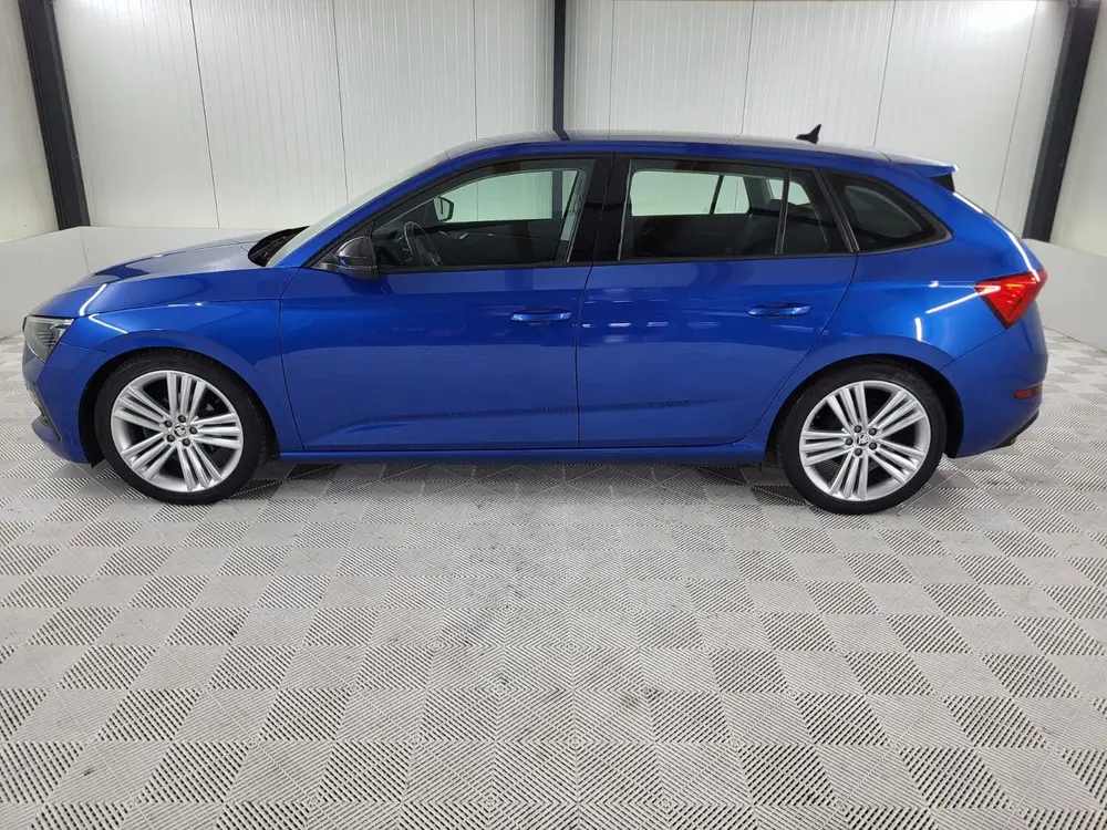 Skoda Scala 1.0 TSI Business Sport Edition Automaat uit 2019, foto 3
