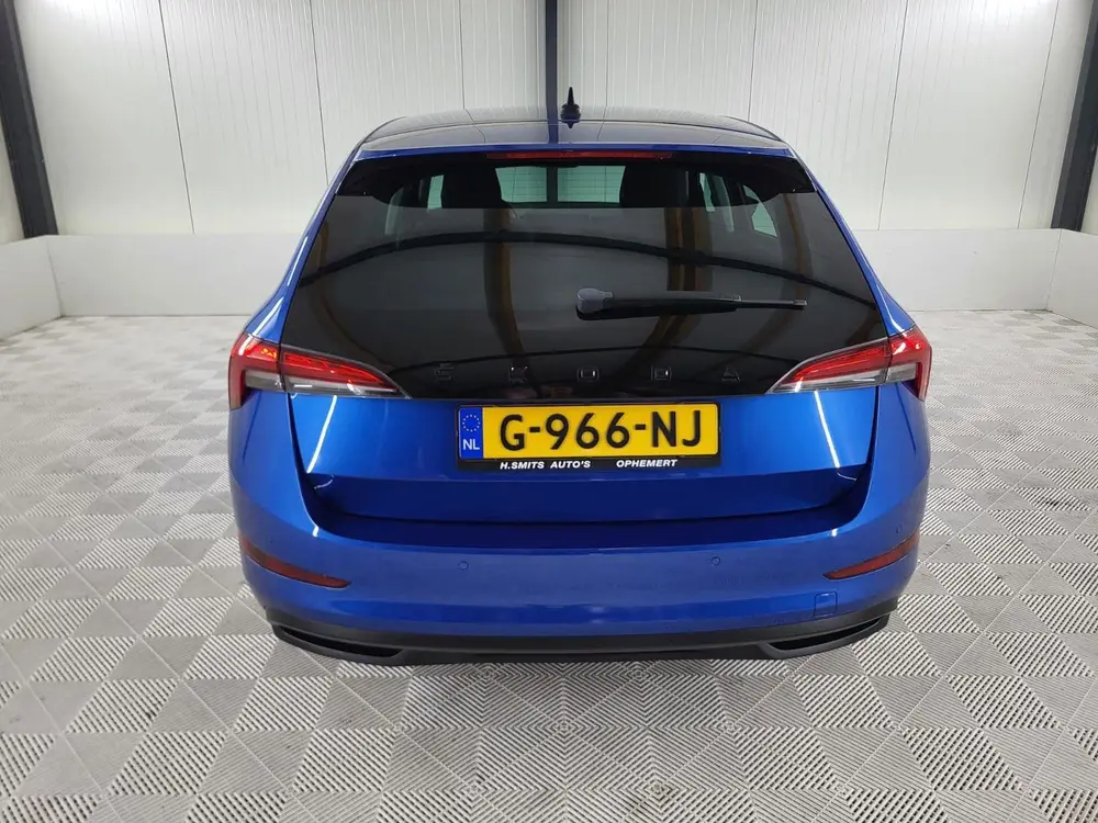 Skoda Scala 1.0 TSI Business Sport Edition Automaat uit 2019, foto 4