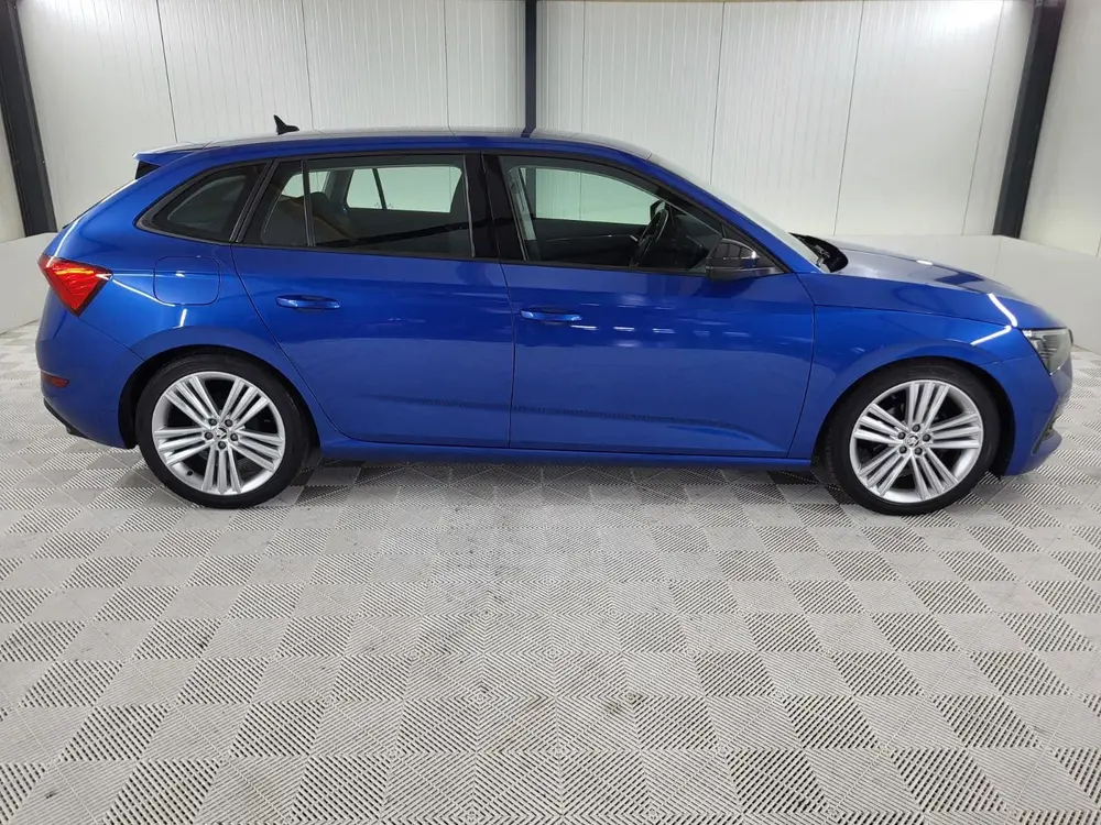 Skoda Scala 1.0 TSI Business Sport Edition Automaat uit 2019, foto 5