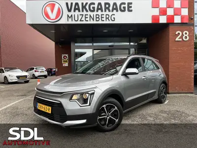 Kia Niro 1.6 GDi Hybrid ComfortLine uit 2024