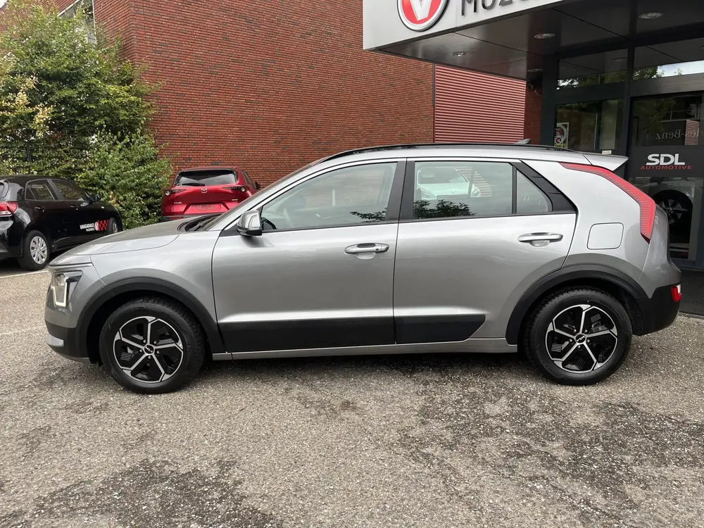 Kia Niro 1.6 GDi Hybrid ComfortLine uit 2024, foto 3
