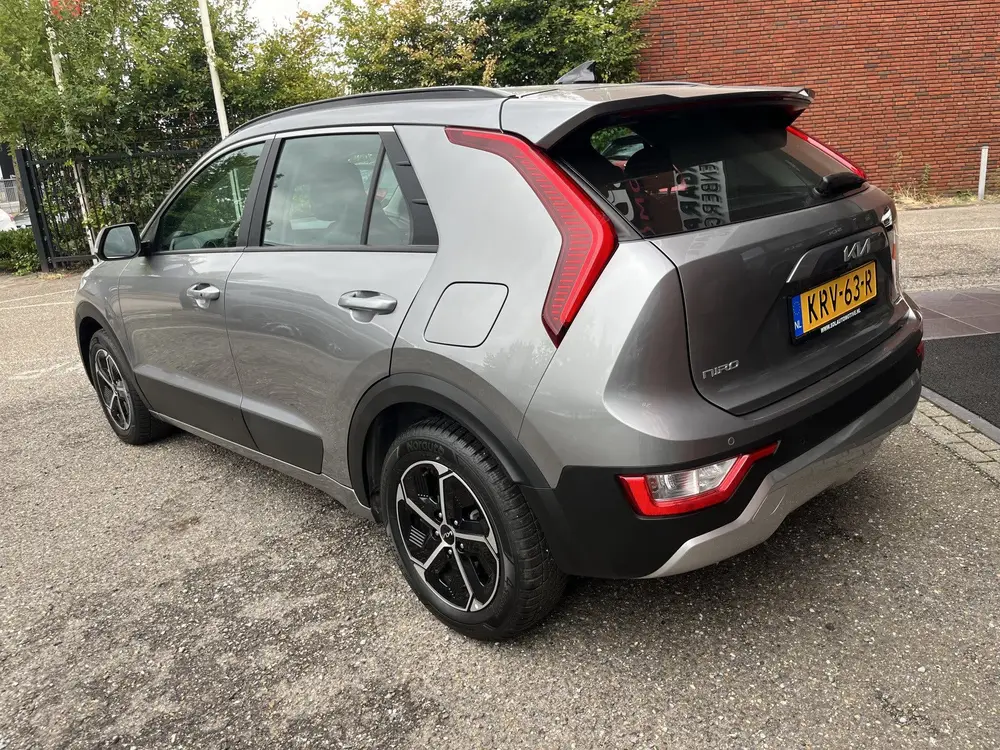 Kia Niro 1.6 GDi Hybrid ComfortLine uit 2024, foto 6