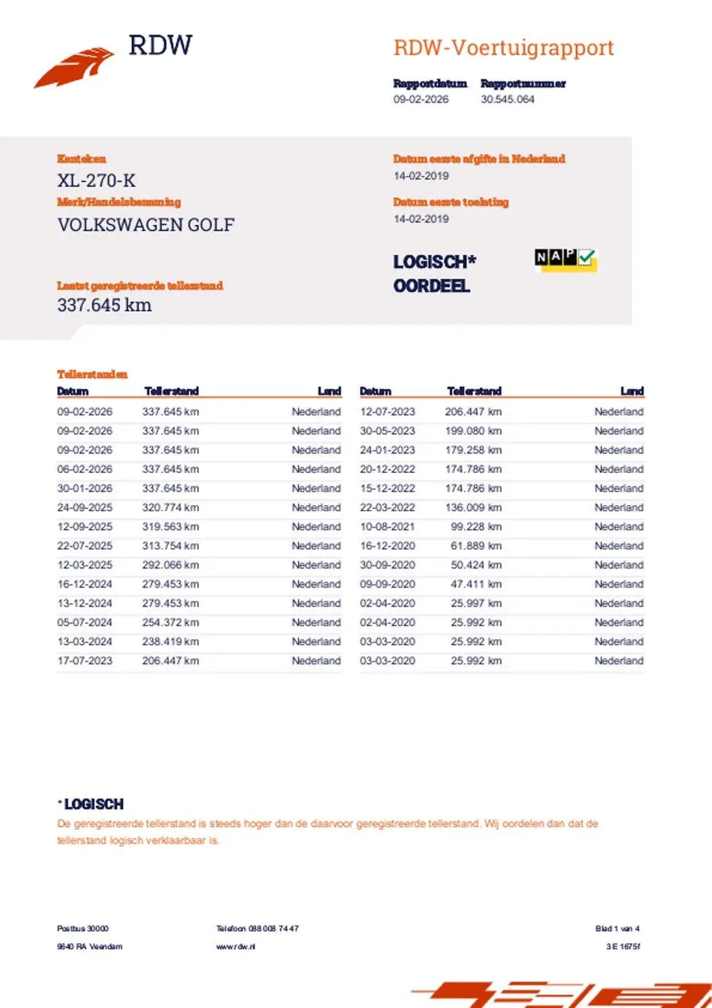 Volkswagen Golf Variant 1.0 TSI Comfortline *€4695 EX BPM uit 2019, foto 15