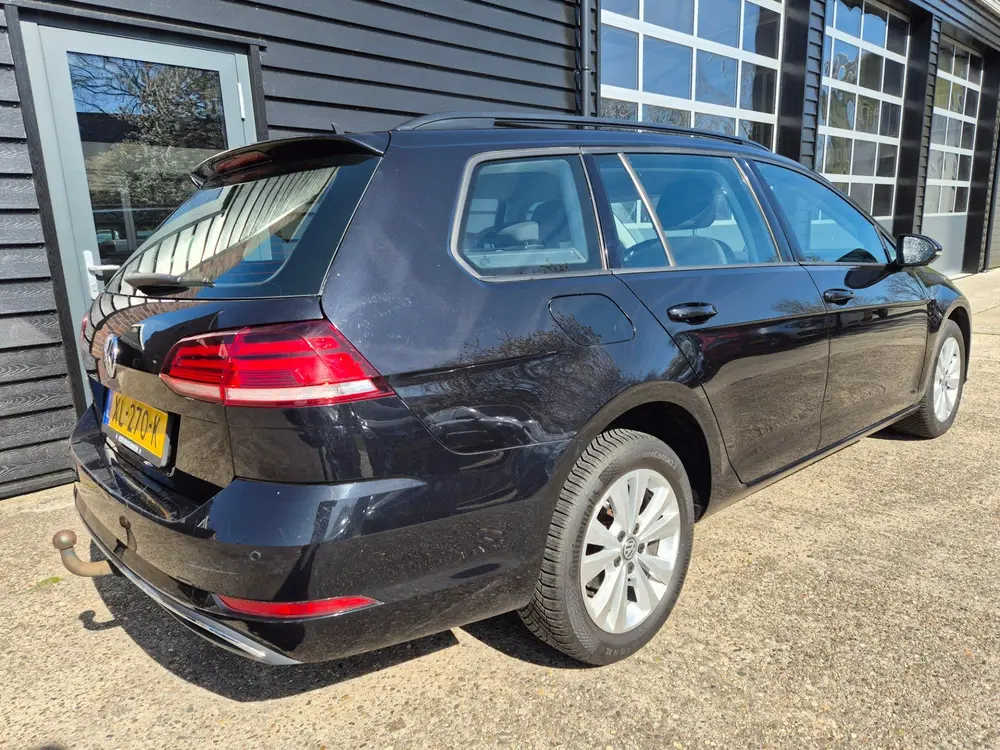 Volkswagen Golf Variant 1.0 TSI Comfortline *€4695 EX BPM uit 2019, foto 2