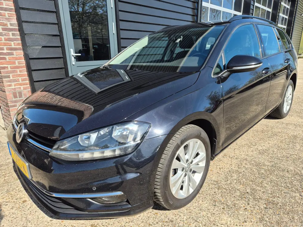 Volkswagen Golf Variant 1.0 TSI Comfortline *€4695 EX BPM uit 2019, foto 3