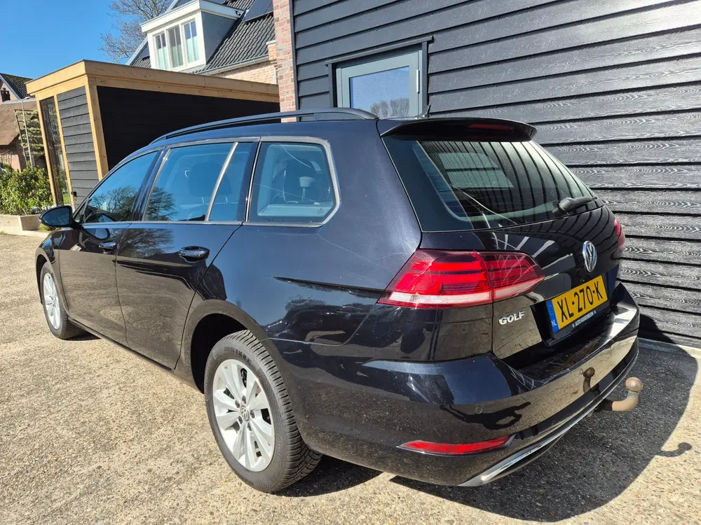 Volkswagen Golf Variant 1.0 TSI Comfortline *€4695 EX BPM uit 2019, foto 4