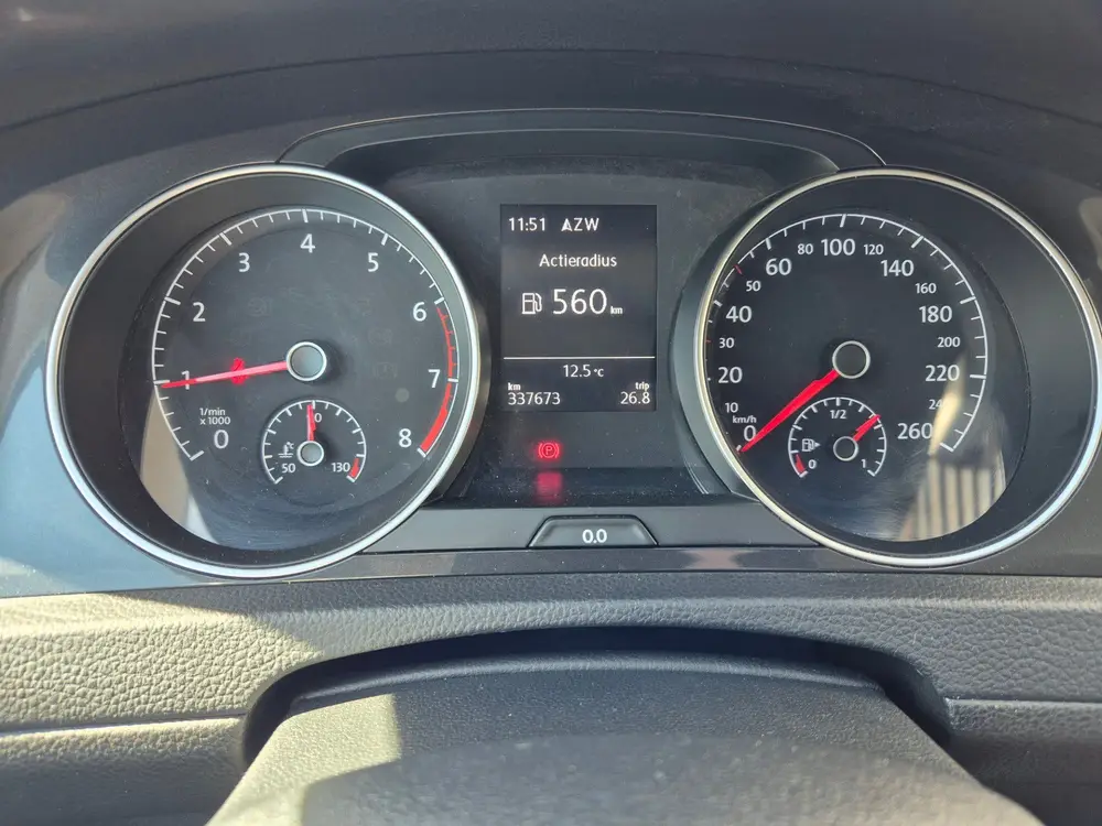 Volkswagen Golf Variant 1.0 TSI Comfortline *€4695 EX BPM uit 2019, foto 9