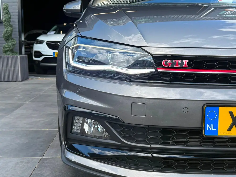 Volkswagen Polo 2.0 TSI GTI|APK|Automaat|Stoel verwarming uit 2020, foto 11
