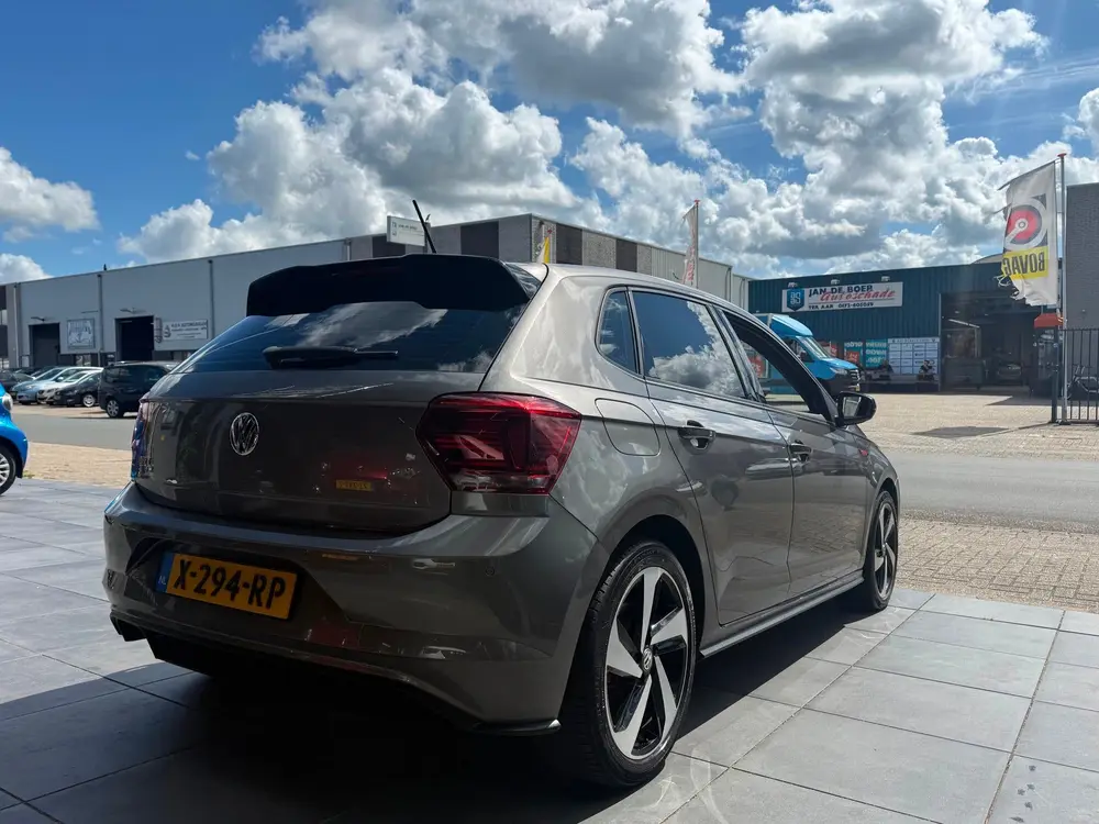 Volkswagen Polo 2.0 TSI GTI|APK|Automaat|Stoel verwarming uit 2020, foto 14