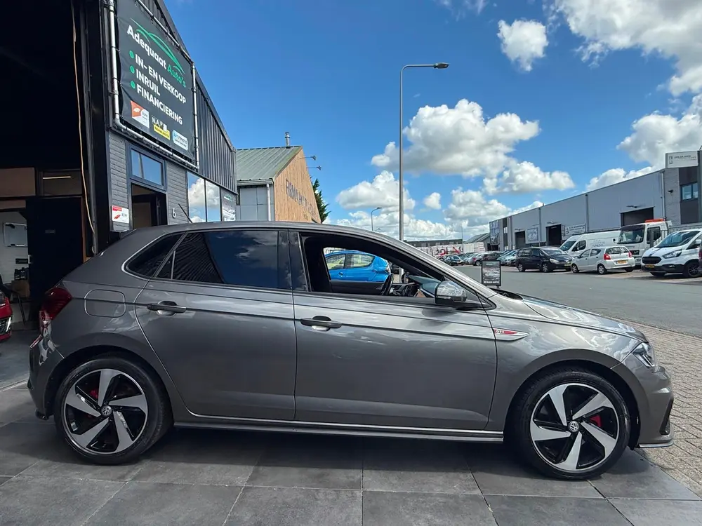 Volkswagen Polo 2.0 TSI GTI|APK|Automaat|Stoel verwarming uit 2020, foto 15