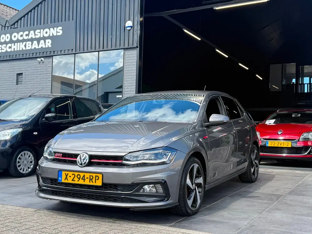 Volkswagen Polo 2.0 TSI GTI|APK|Automaat|Stoel verwarming uit 2020, foto 4