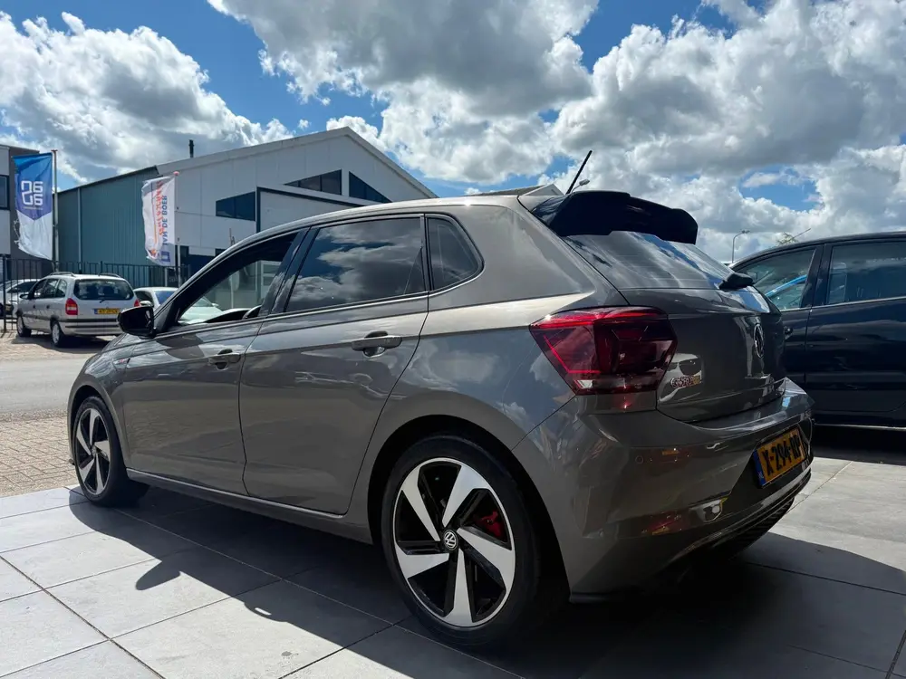 Volkswagen Polo 2.0 TSI GTI|APK|Automaat|Stoel verwarming uit 2020, foto 9