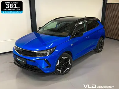 Opel Grandland Grandland 1.6 Turbo Plug-In Hybrid4 4x4 GS uit 2023