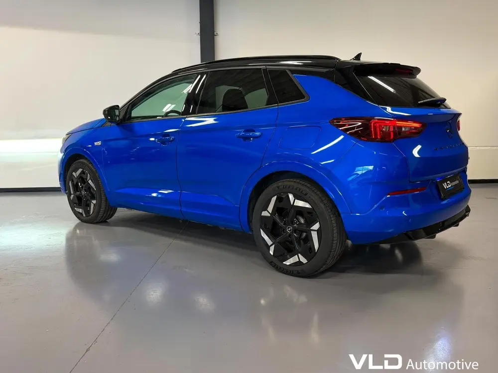 Opel Grandland Grandland 1.6 Turbo Plug-In Hybrid4 4x4 GS uit 2023, foto 11
