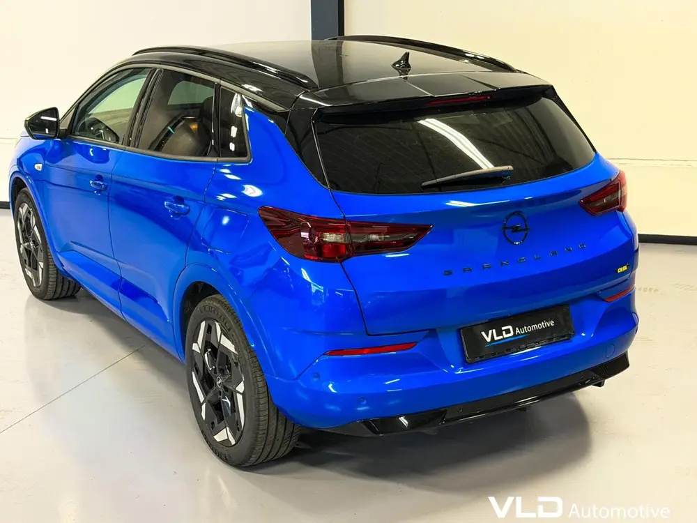 Opel Grandland Grandland 1.6 Turbo Plug-In Hybrid4 4x4 GS uit 2023, foto 12