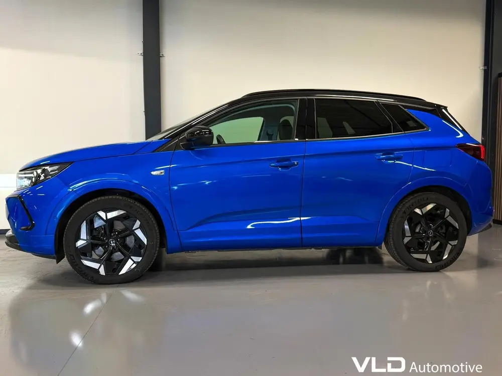 Opel Grandland Grandland 1.6 Turbo Plug-In Hybrid4 4x4 GS uit 2023, foto 2