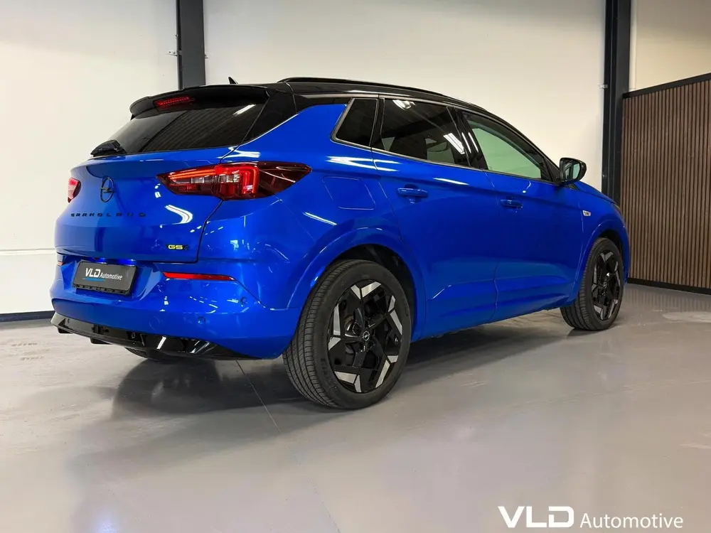 Opel Grandland Grandland 1.6 Turbo Plug-In Hybrid4 4x4 GS uit 2023, foto 3