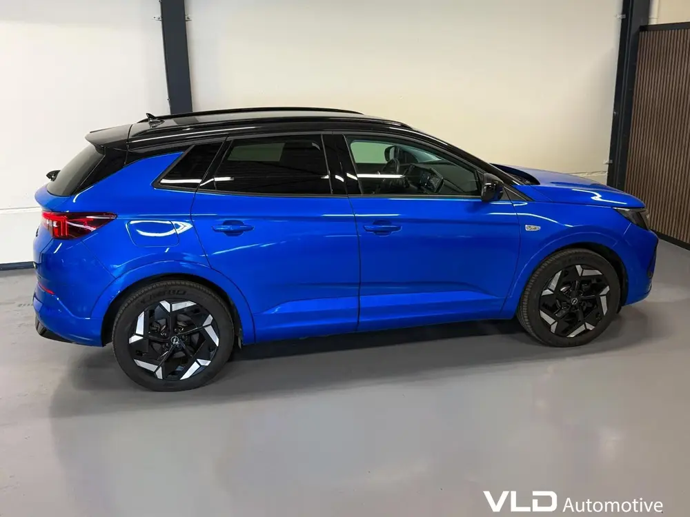 Opel Grandland Grandland 1.6 Turbo Plug-In Hybrid4 4x4 GS uit 2023, foto 4