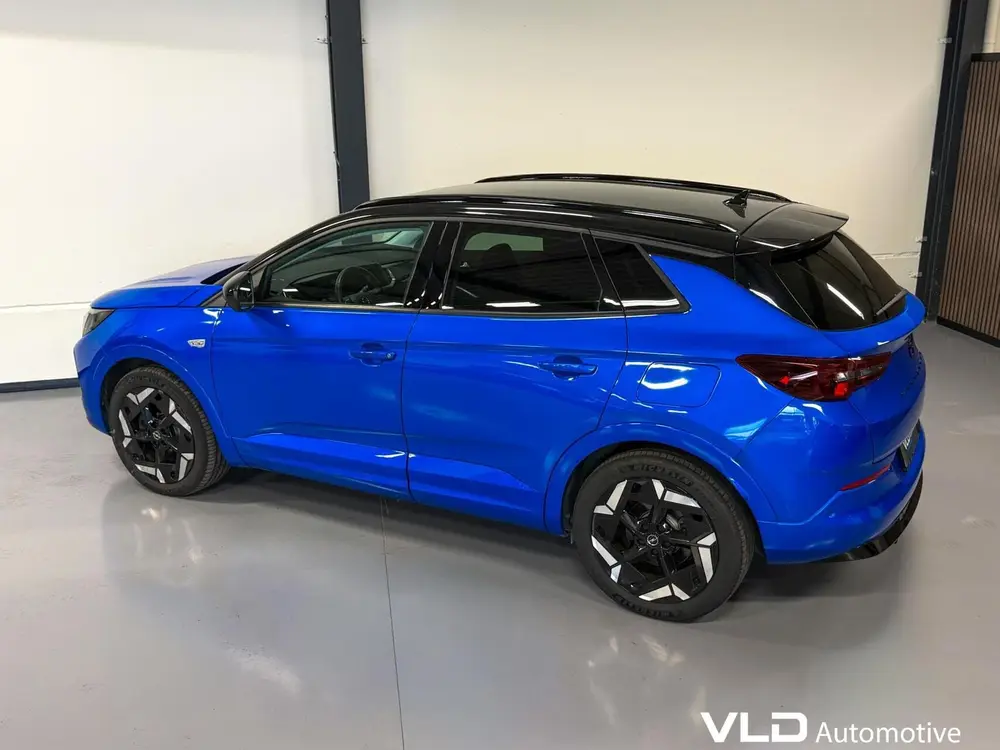 Opel Grandland Grandland 1.6 Turbo Plug-In Hybrid4 4x4 GS uit 2023, foto 5