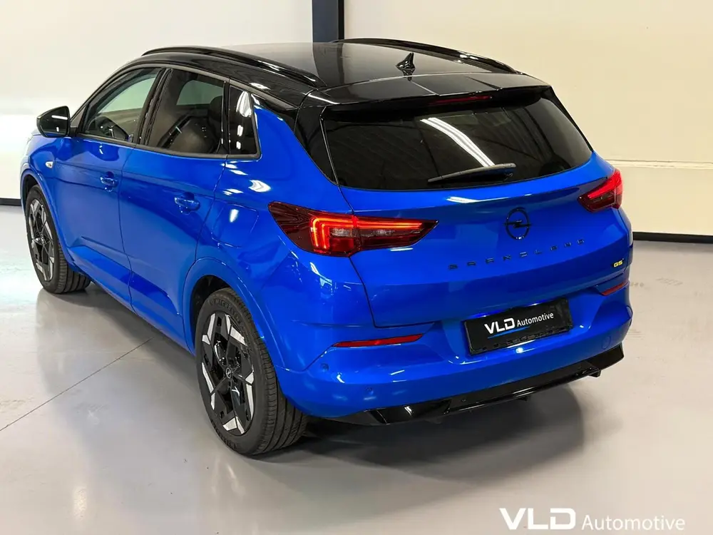 Opel Grandland Grandland 1.6 Turbo Plug-In Hybrid4 4x4 GS uit 2023, foto 7