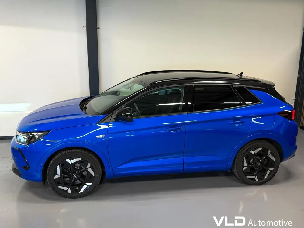 Opel Grandland Grandland 1.6 Turbo Plug-In Hybrid4 4x4 GS uit 2023, foto 8