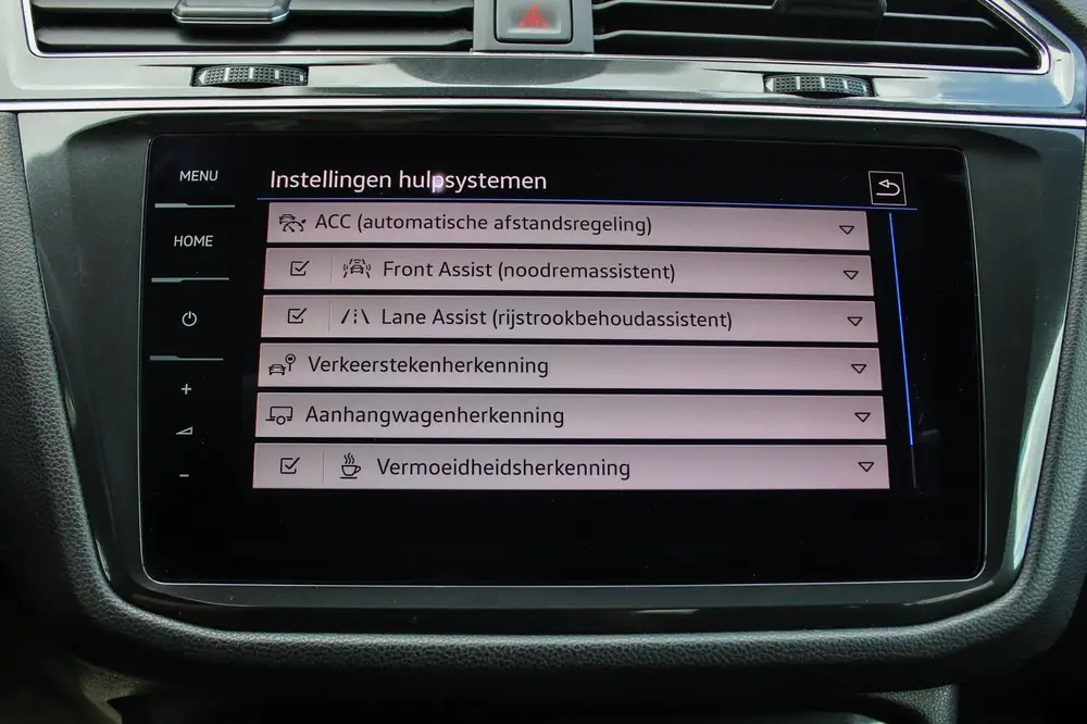Volkswagen TIGUAN 2.0 TDI 4M R Line PANO NAVI 7p uit 2021, foto 12