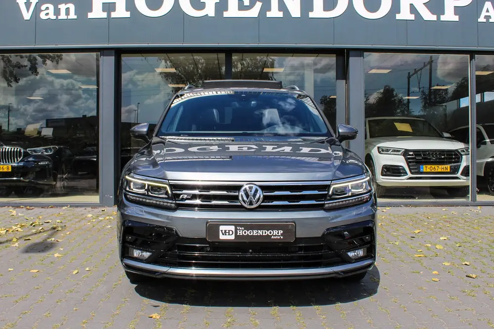 Volkswagen TIGUAN 2.0 TDI 4M R Line PANO NAVI 7p uit 2021, foto 2