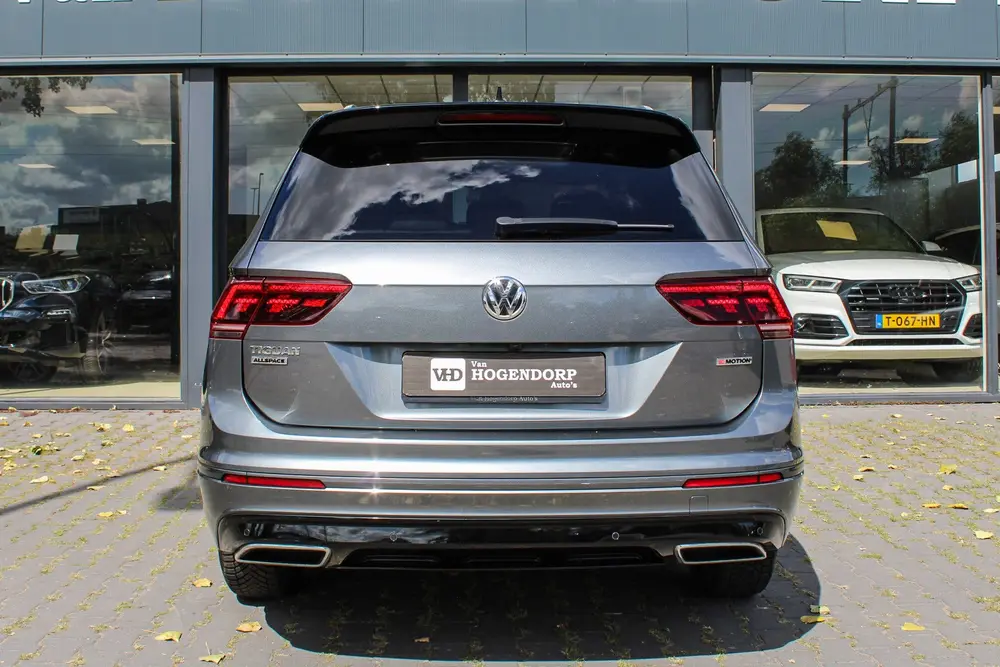 Volkswagen TIGUAN 2.0 TDI 4M R Line PANO NAVI 7p uit 2021, foto 6