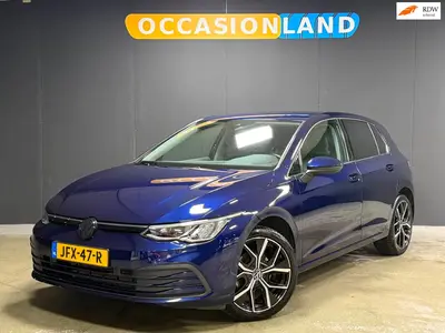 Volkswagen GOLF 1.5 eTSI Life Business|LED|SFEER|ACC|STUURV| uit 2022