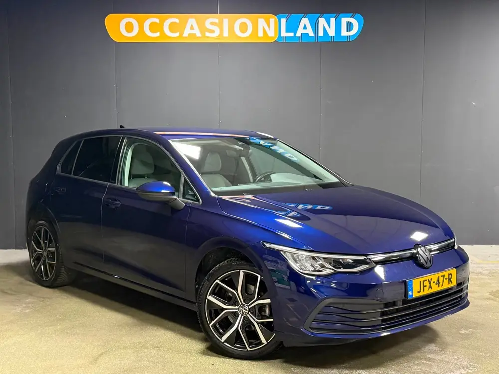 Volkswagen GOLF 1.5 eTSI Life Business|LED|SFEER|ACC|STUURV| uit 2022, foto 4