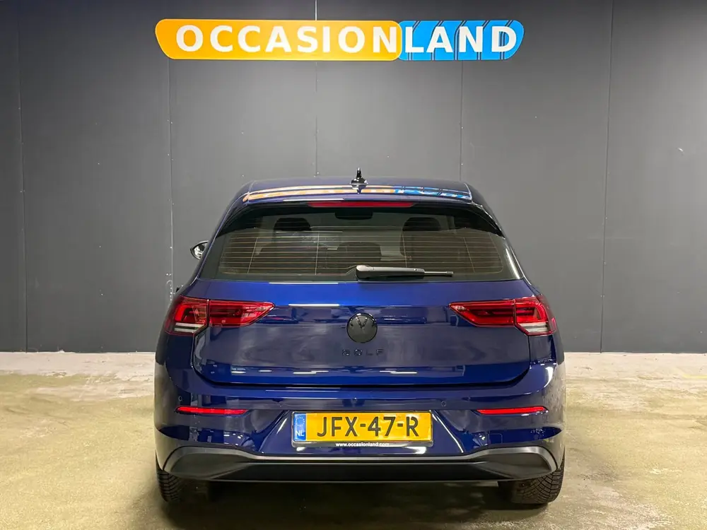 Volkswagen GOLF 1.5 eTSI Life Business|LED|SFEER|ACC|STUURV| uit 2022, foto 6