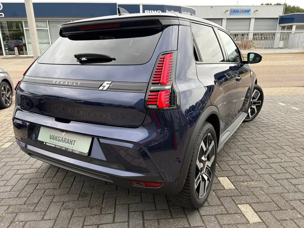 Renault 5 Urban range techno 40 kWh (SOH) 99,17% uit 2025, foto 2