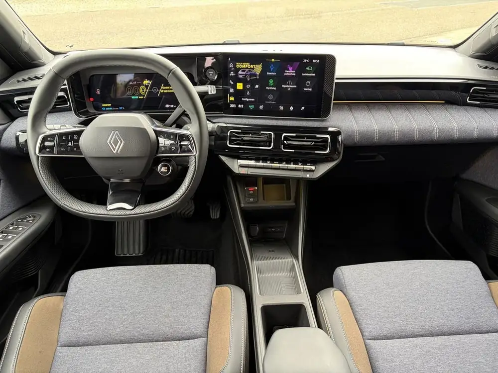Renault 5 Urban range techno 40 kWh (SOH) 99,17% uit 2025, foto 3