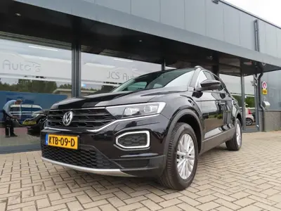 Volkswagen T-ROC 1.5 TSI DSG Ecc Acc Led 2x Pdc Panorama Dak uit 2020