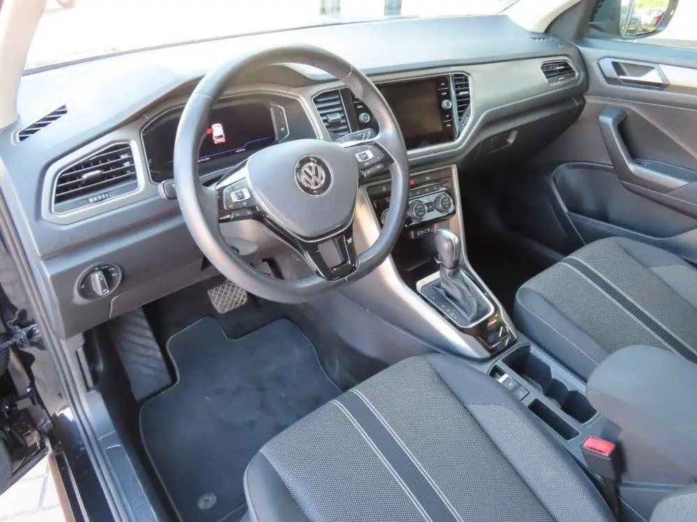 Volkswagen T-ROC 1.5 TSI DSG Ecc Acc Led 2x Pdc Panorama Dak uit 2020, foto 12