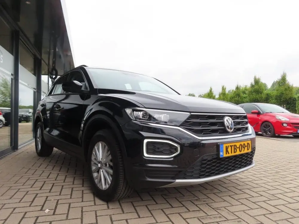 Volkswagen T-ROC 1.5 TSI DSG Ecc Acc Led 2x Pdc Panorama Dak uit 2020, foto 3