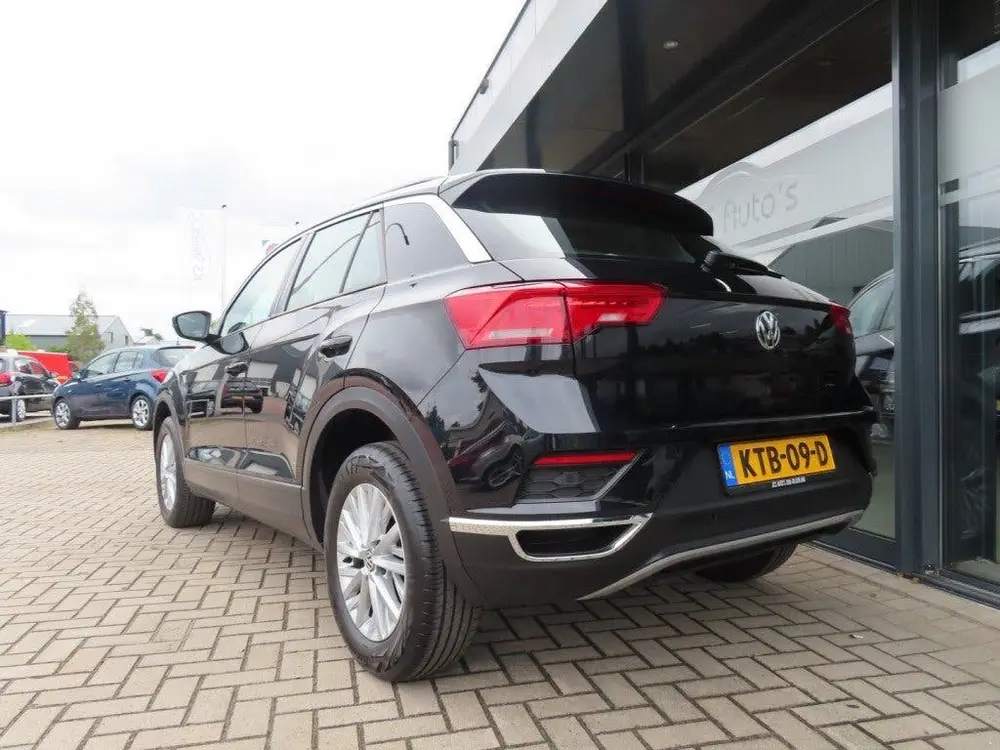 Volkswagen T-ROC 1.5 TSI DSG Ecc Acc Led 2x Pdc Panorama Dak uit 2020, foto 7