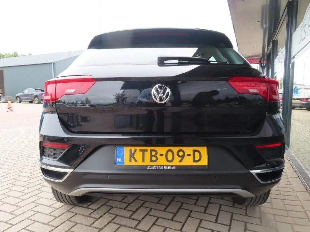Volkswagen T-ROC 1.5 TSI DSG Ecc Acc Led 2x Pdc Panorama Dak uit 2020, foto 8