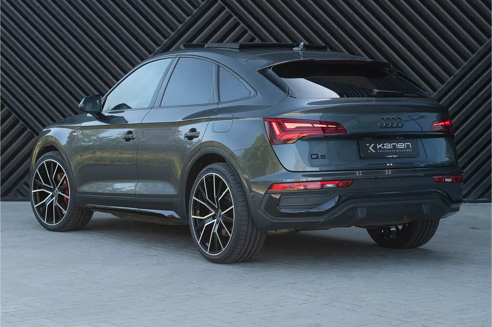 Audi Q5 55 TFSI e quattro S-Line Luchtv. ACC Pano uit 2025, foto 2