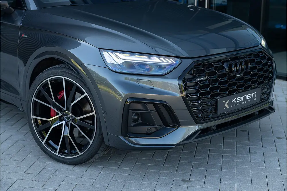 Audi Q5 55 TFSI e quattro S-Line Luchtv. ACC Pano uit 2025, foto 4