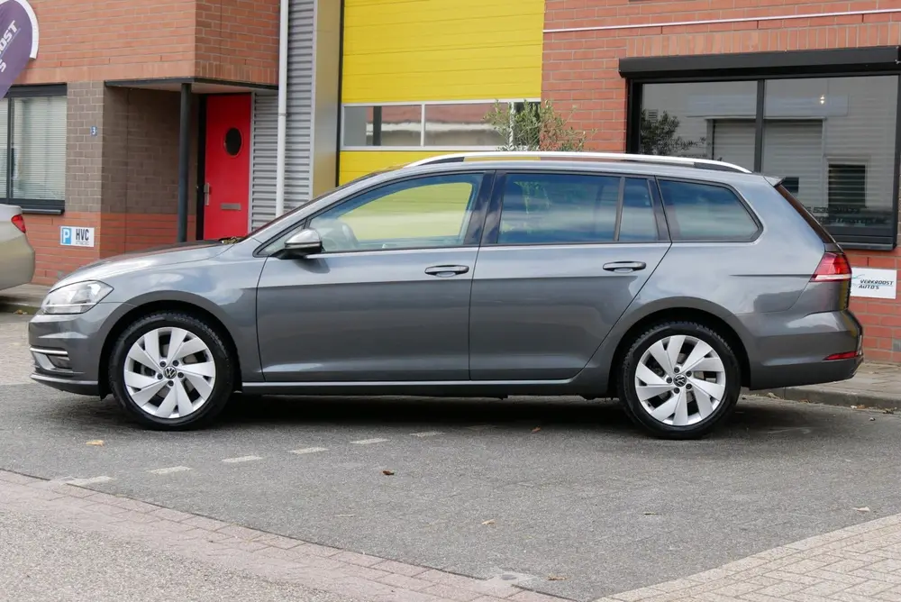 Volkswagen Golf Variant 1.0 TSI Highline. massage. stoelverw uit 2019, foto 4