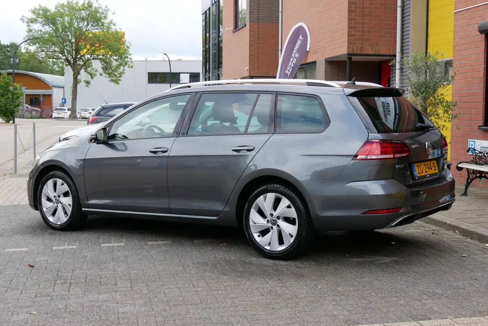Volkswagen Golf Variant 1.0 TSI Highline. massage. stoelverw uit 2019, foto 5