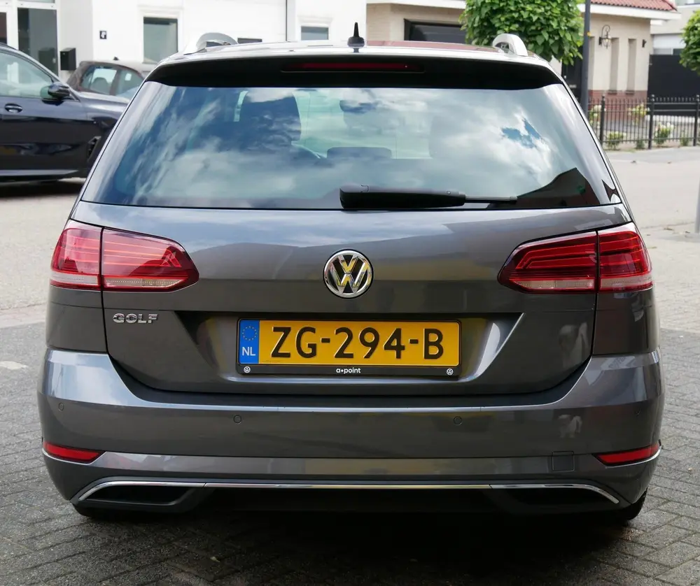Volkswagen Golf Variant 1.0 TSI Highline. massage. stoelverw uit 2019, foto 7