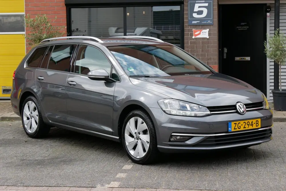 Volkswagen Golf Variant 1.0 TSI Highline. massage. stoelverw uit 2019, foto 9