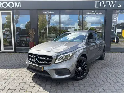Mercedes-Benz GLA 180 Sport Edition Premium uit 2019