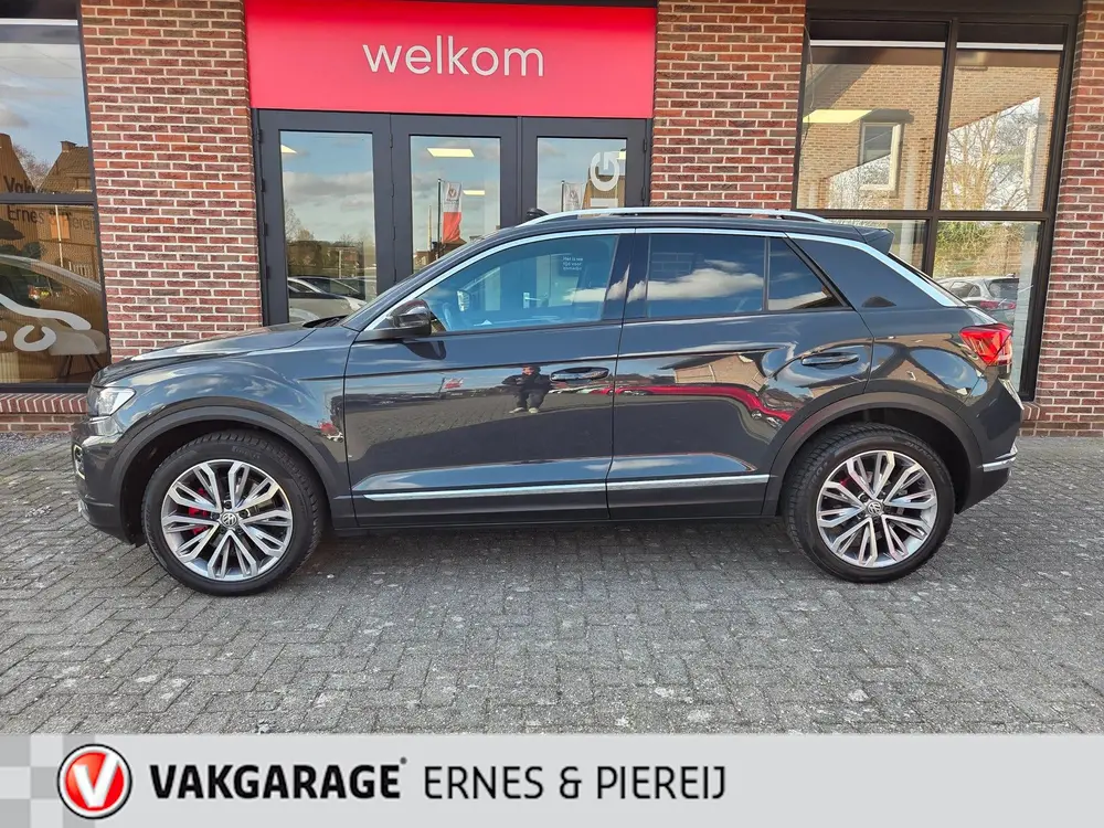 Volkswagen T-Roc 1.5 TSI Style Business *Garantie mogelijk t uit 2020, foto 4