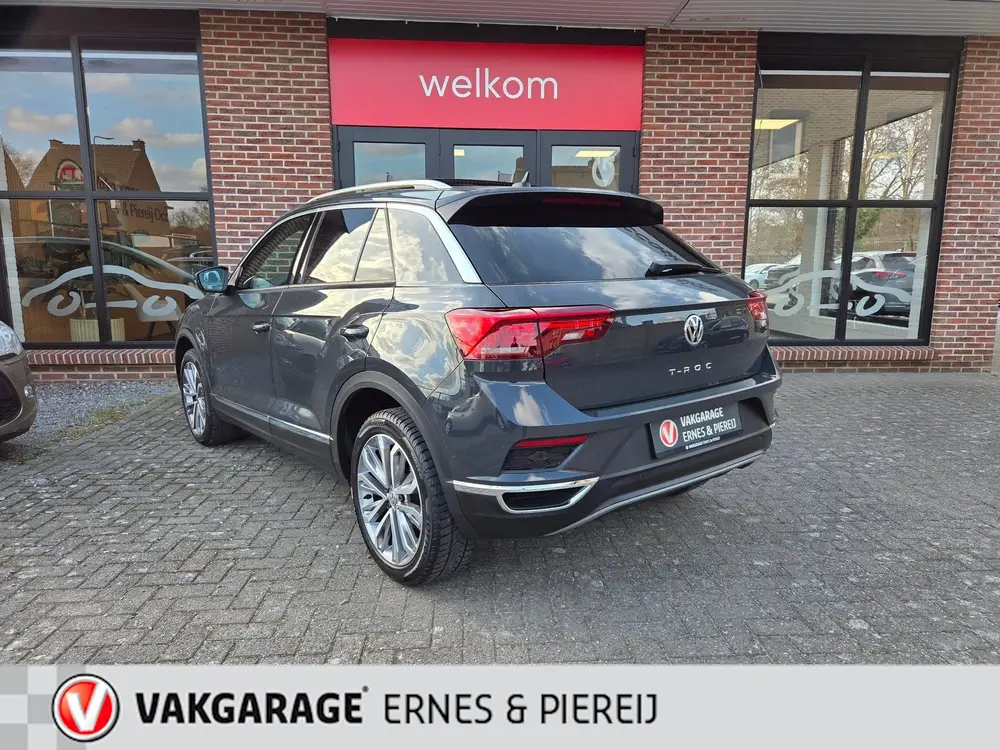 Volkswagen T-Roc 1.5 TSI Style Business *Garantie mogelijk t uit 2020, foto 5